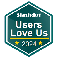 Slashdot Users Love Us 2024